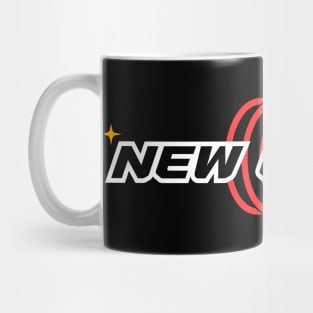 New Order // Ring Mug